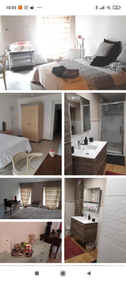 Les Plaisirs De La Ruralite Apartment Vendresse Exterior foto