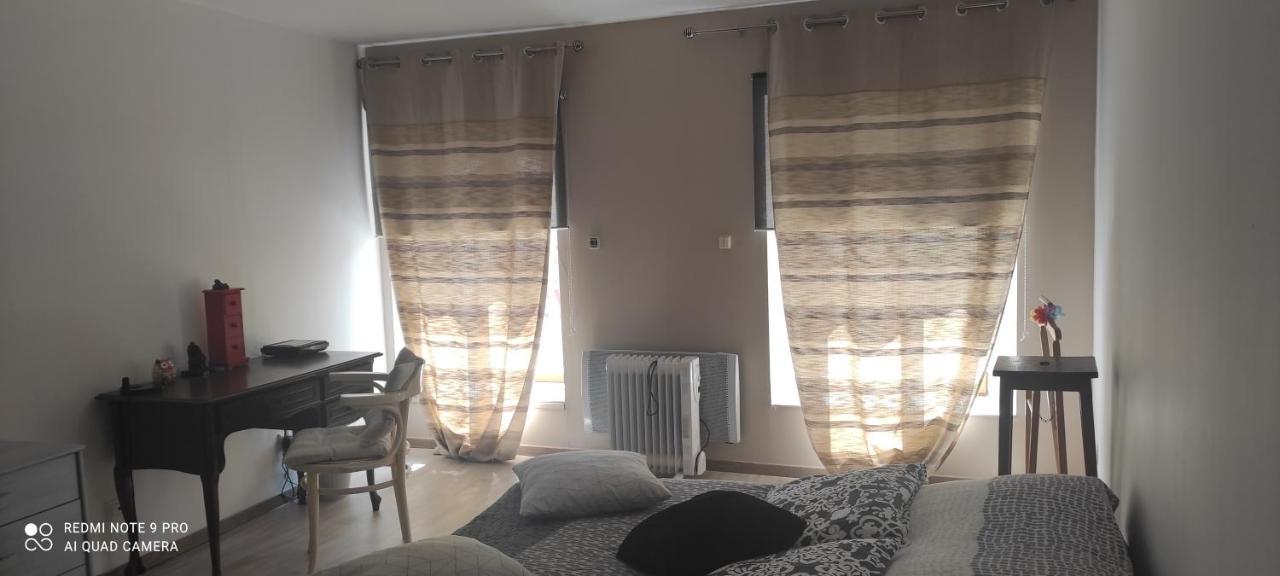 Les Plaisirs De La Ruralite Apartment Vendresse Exterior foto