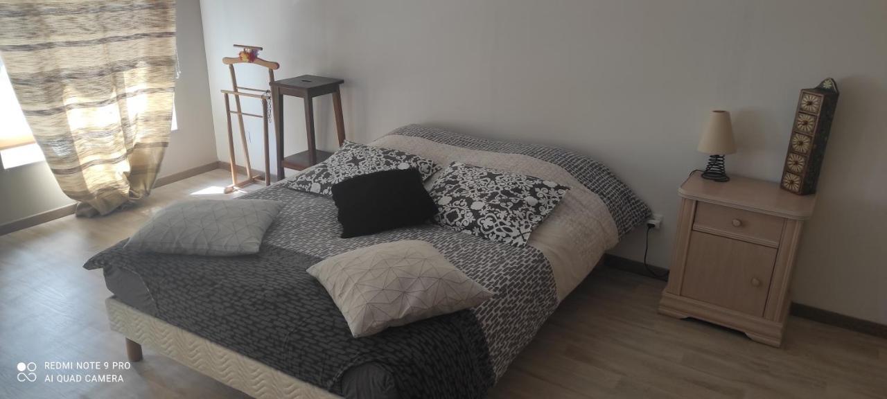 Les Plaisirs De La Ruralite Apartment Vendresse Exterior foto