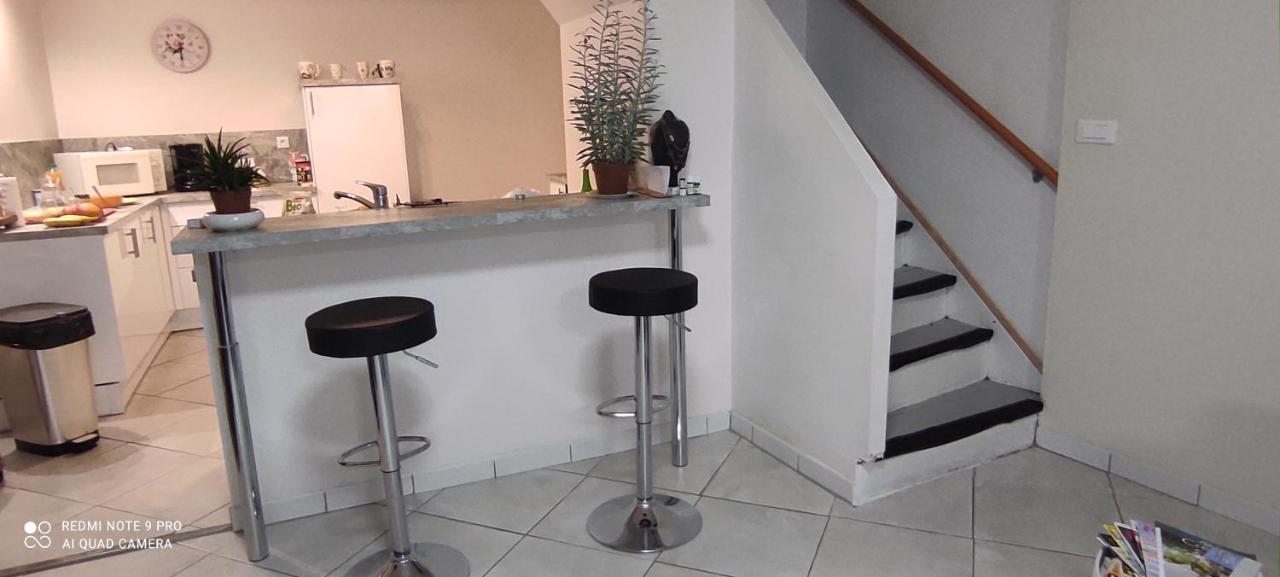 Les Plaisirs De La Ruralite Apartment Vendresse Exterior foto